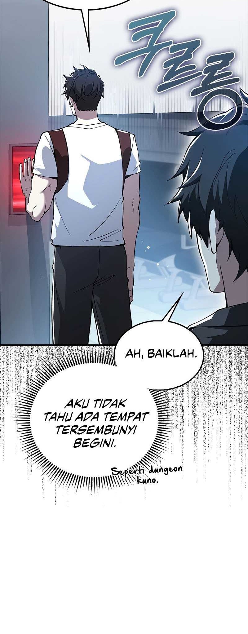 I’m Not a Regressor Chapter 41 - halaman 5