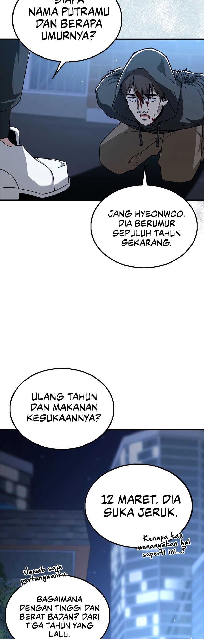 I’m Not a Regressor Chapter 41 - halaman 51