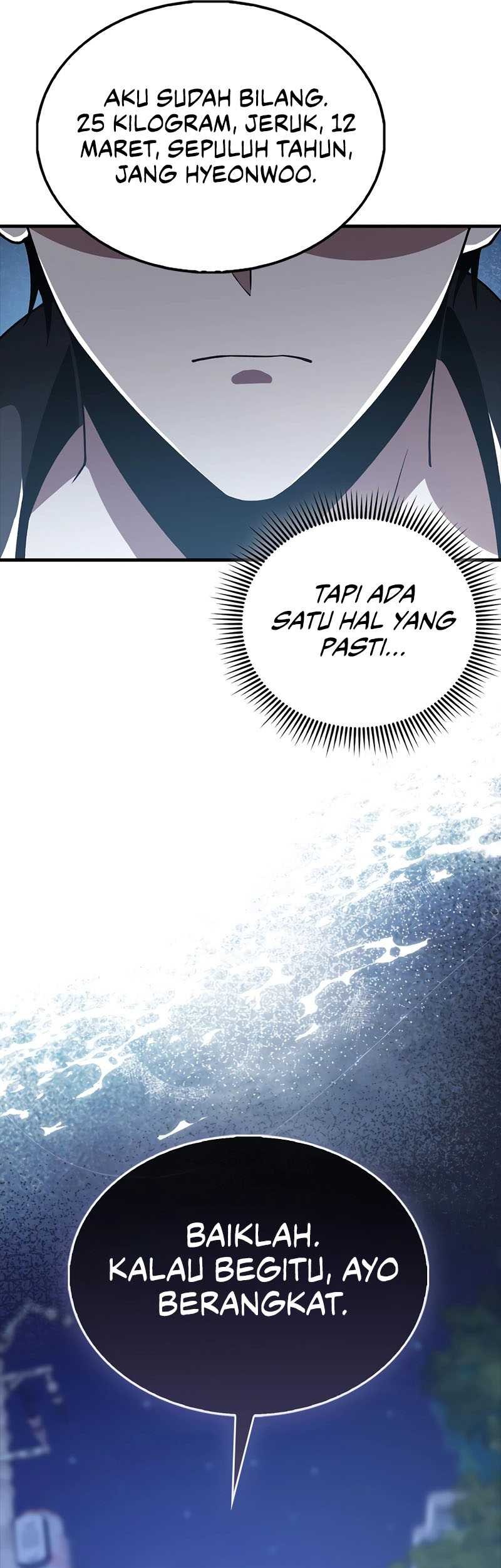 I’m Not a Regressor Chapter 41 - halaman 54