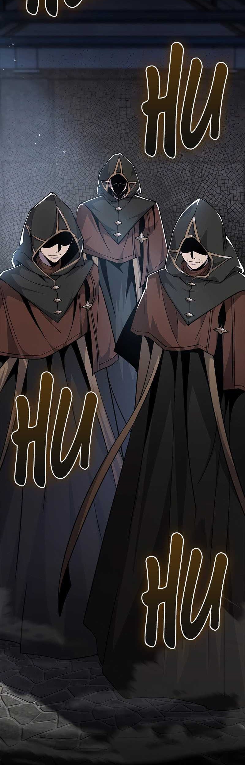 I’m Not a Regressor Chapter 41 - halaman 57