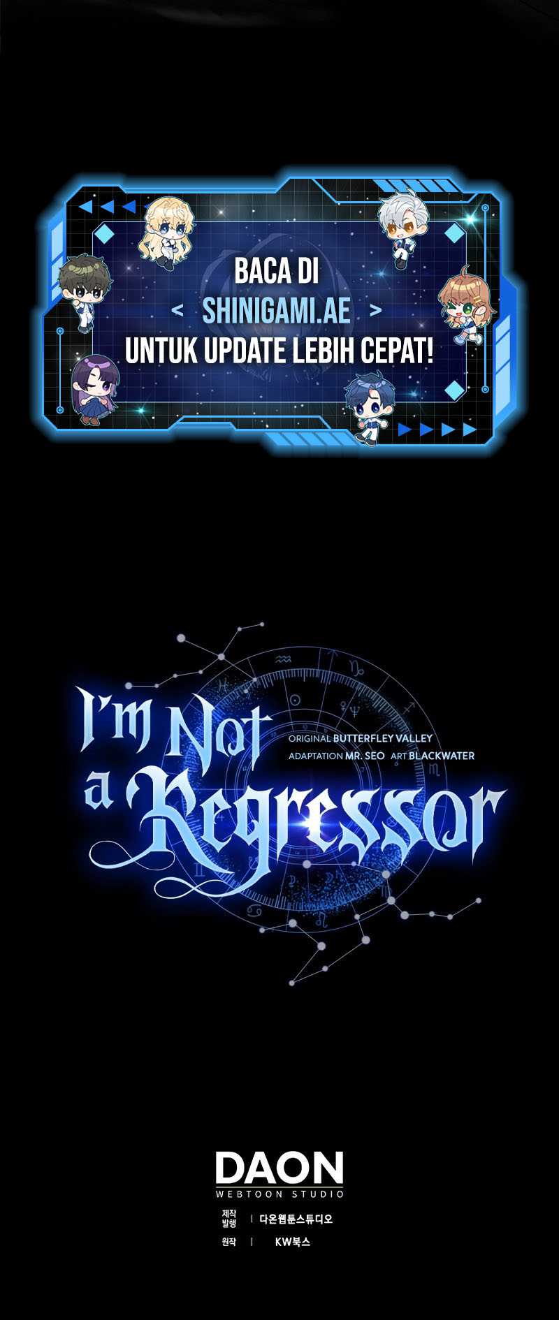 I’m Not a Regressor Chapter 41 - halaman 58