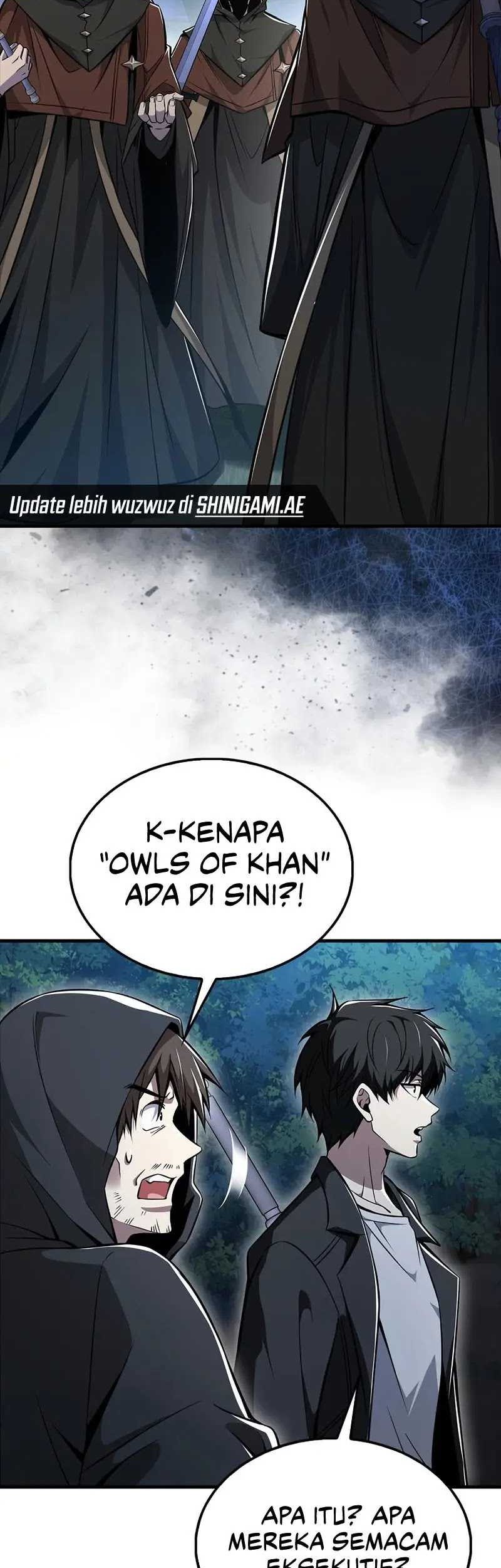 I’m Not a Regressor Chapter 42 - halaman 16