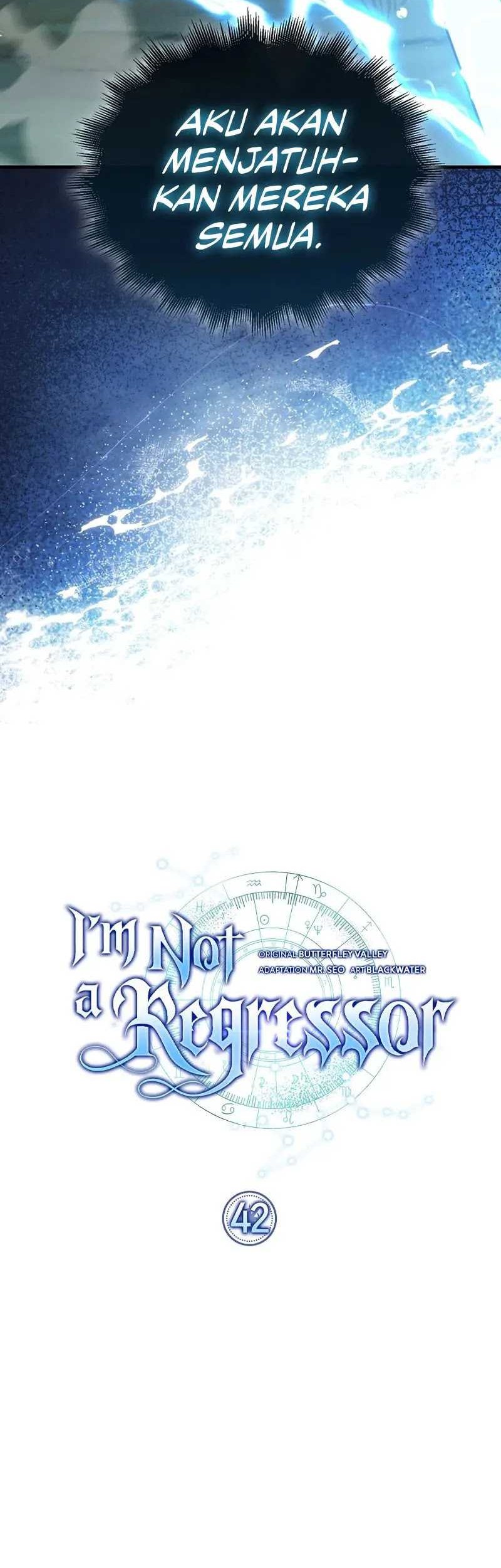 I’m Not a Regressor Chapter 42 - halaman 23