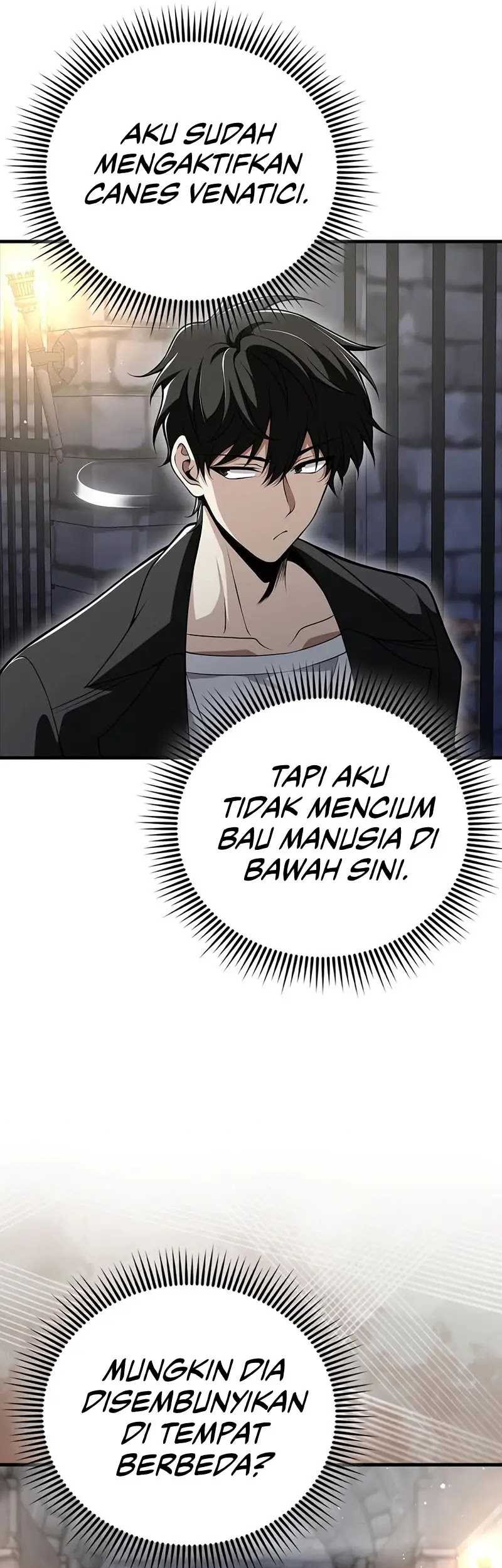 I’m Not a Regressor Chapter 42 - halaman 30