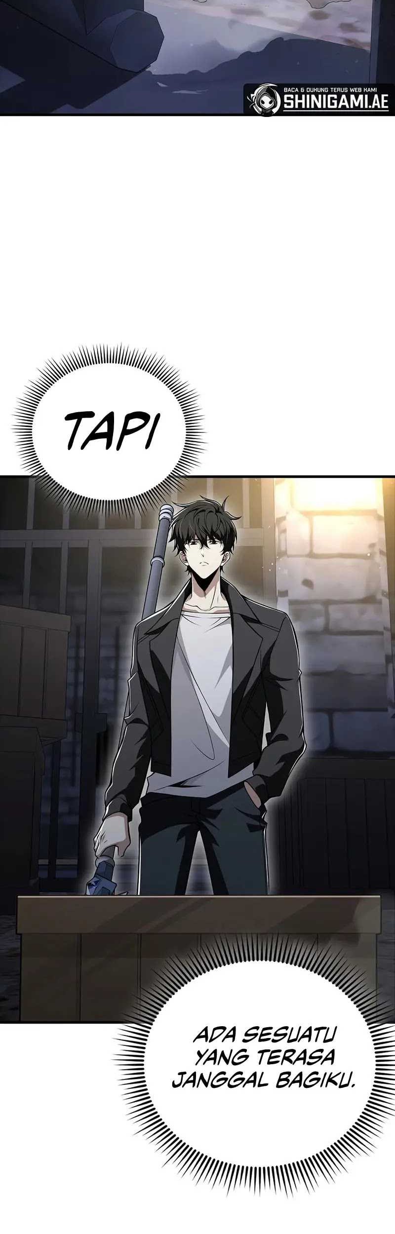 I’m Not a Regressor Chapter 42 - halaman 32