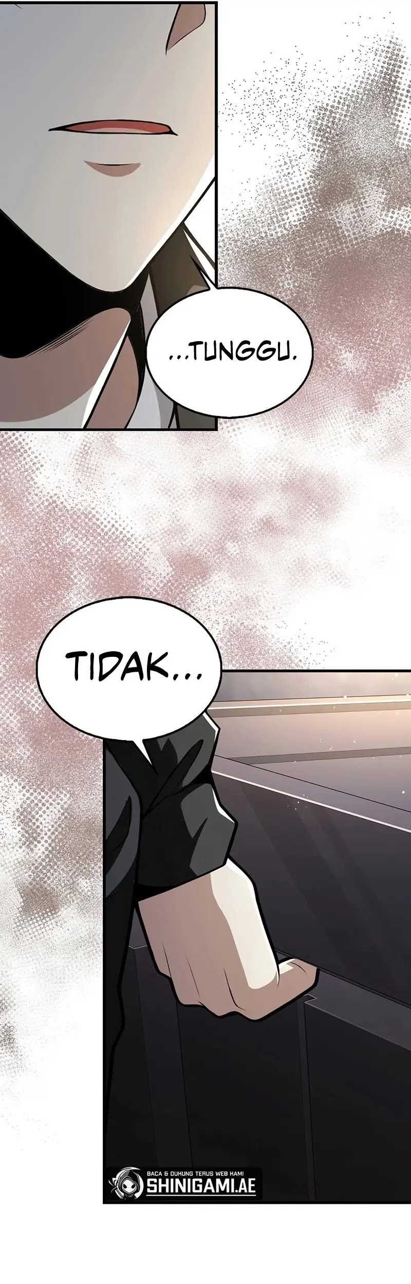 I’m Not a Regressor Chapter 42 - halaman 34