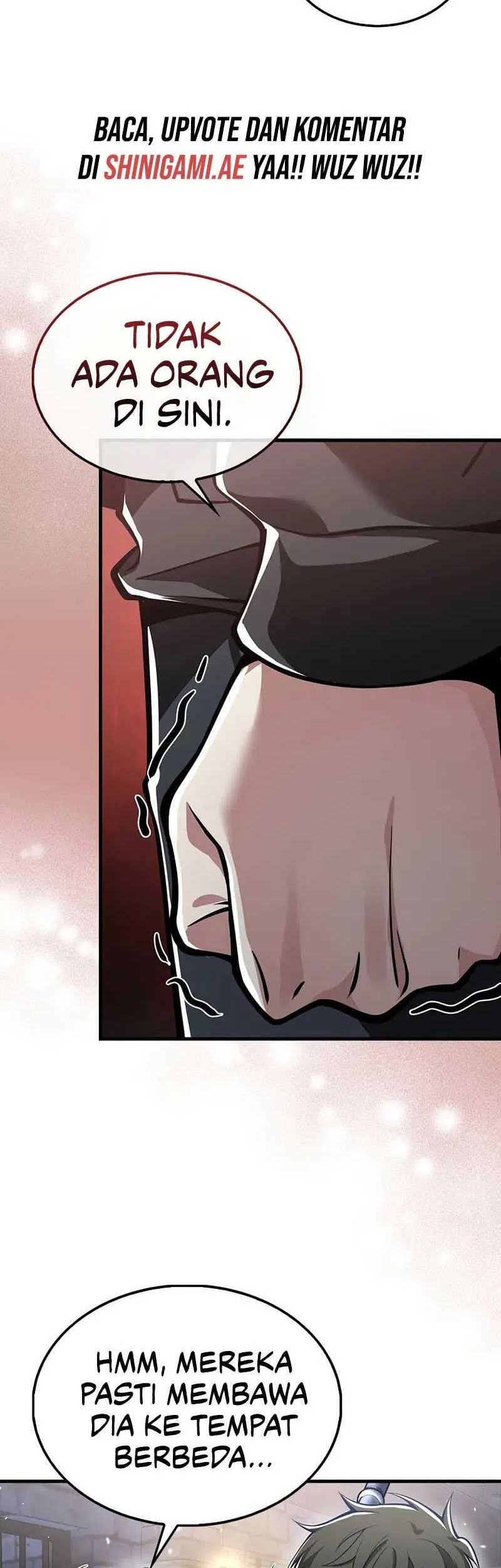 I’m Not a Regressor Chapter 42 - halaman 39