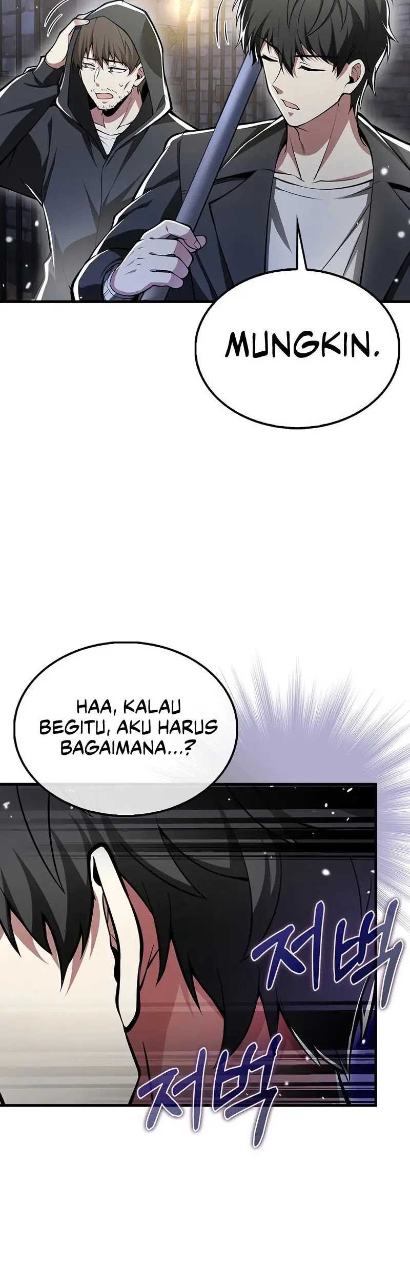 I’m Not a Regressor Chapter 42 - halaman 40