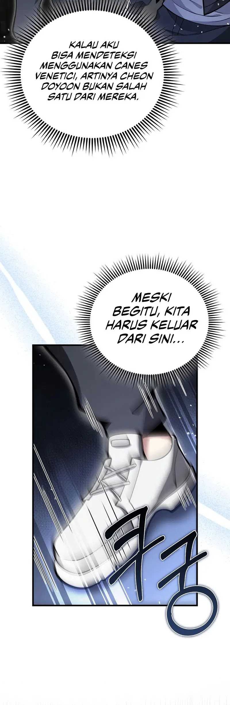 I’m Not a Regressor Chapter 42 - halaman 44