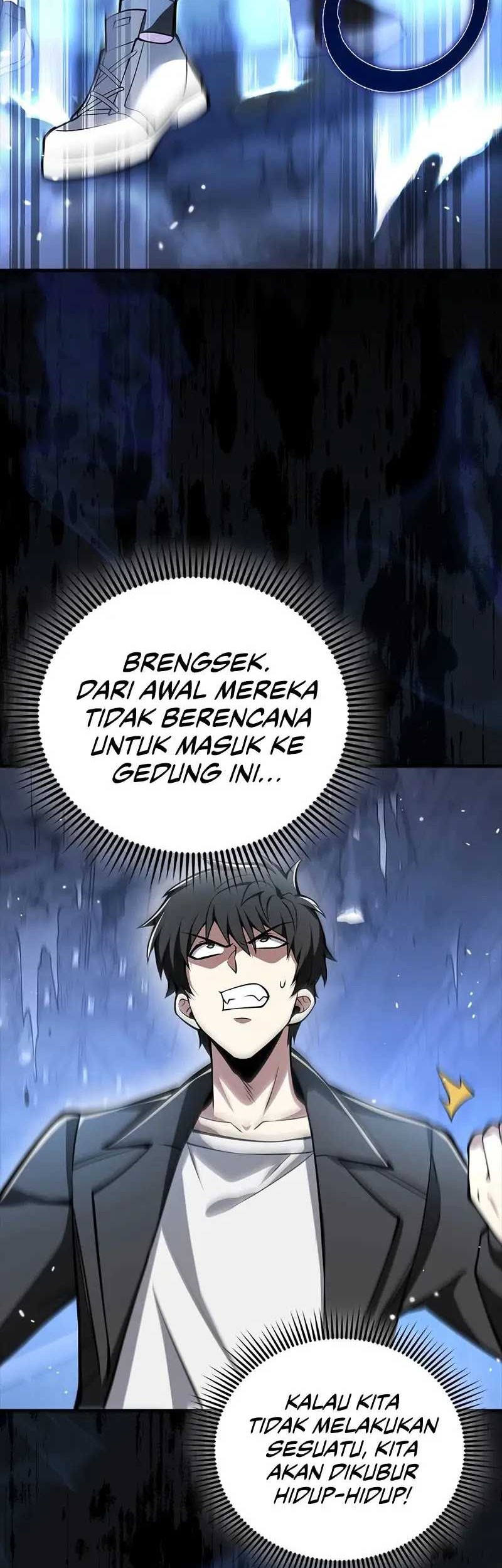 I’m Not a Regressor Chapter 42 - halaman 46