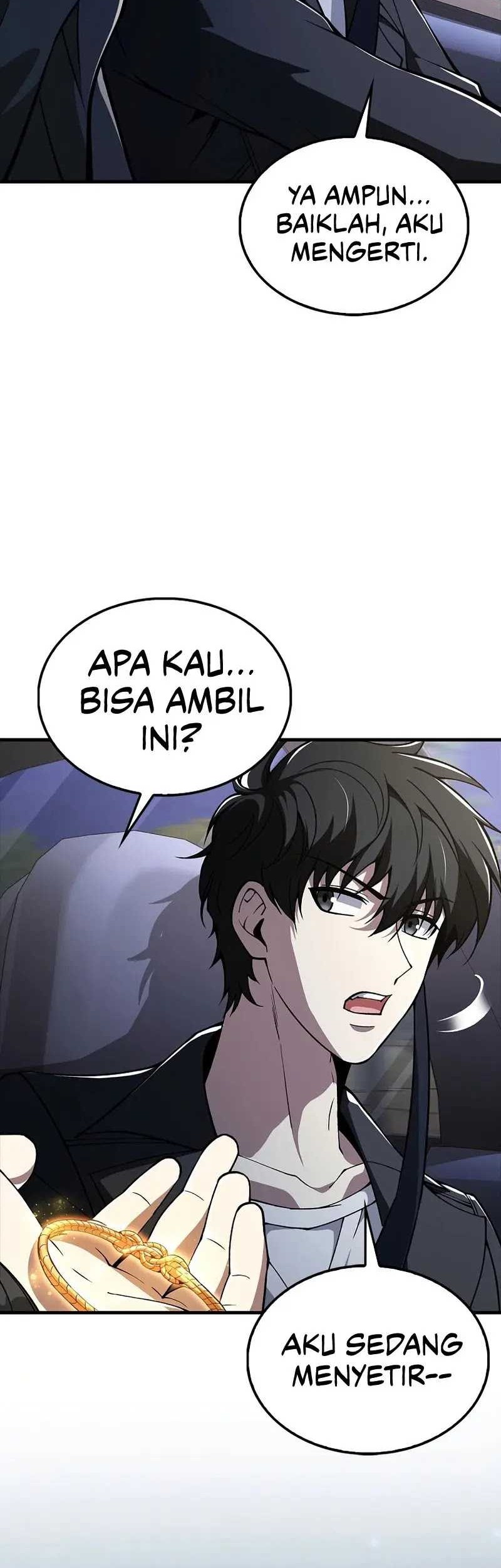 I’m Not a Regressor Chapter 42 - halaman 7