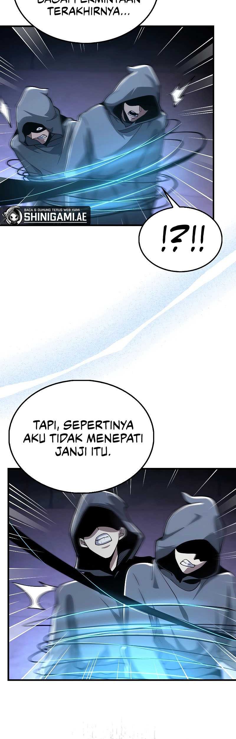 I’m Not a Regressor Chapter 43 - halaman 24