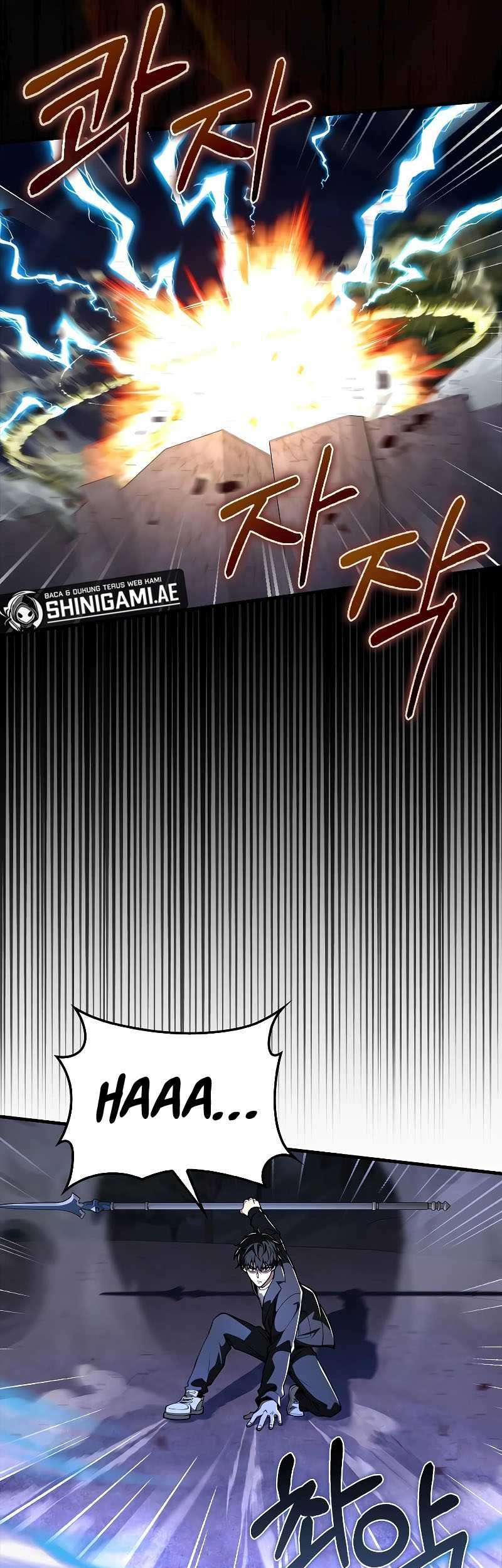 I’m Not a Regressor Chapter 43 - halaman 30