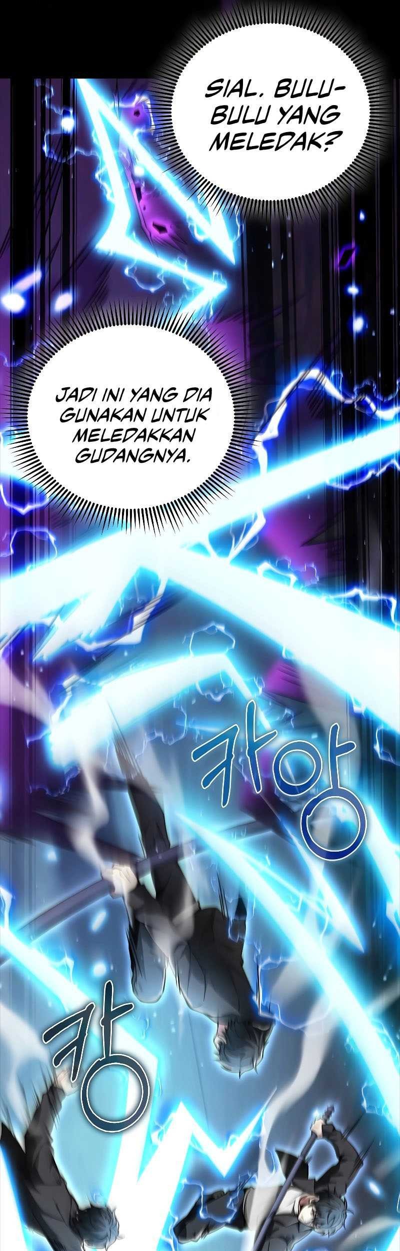 I’m Not a Regressor Chapter 43 - halaman 37