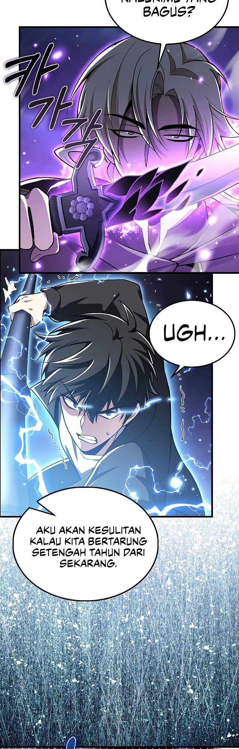 I’m Not a Regressor Chapter 43 - halaman 39