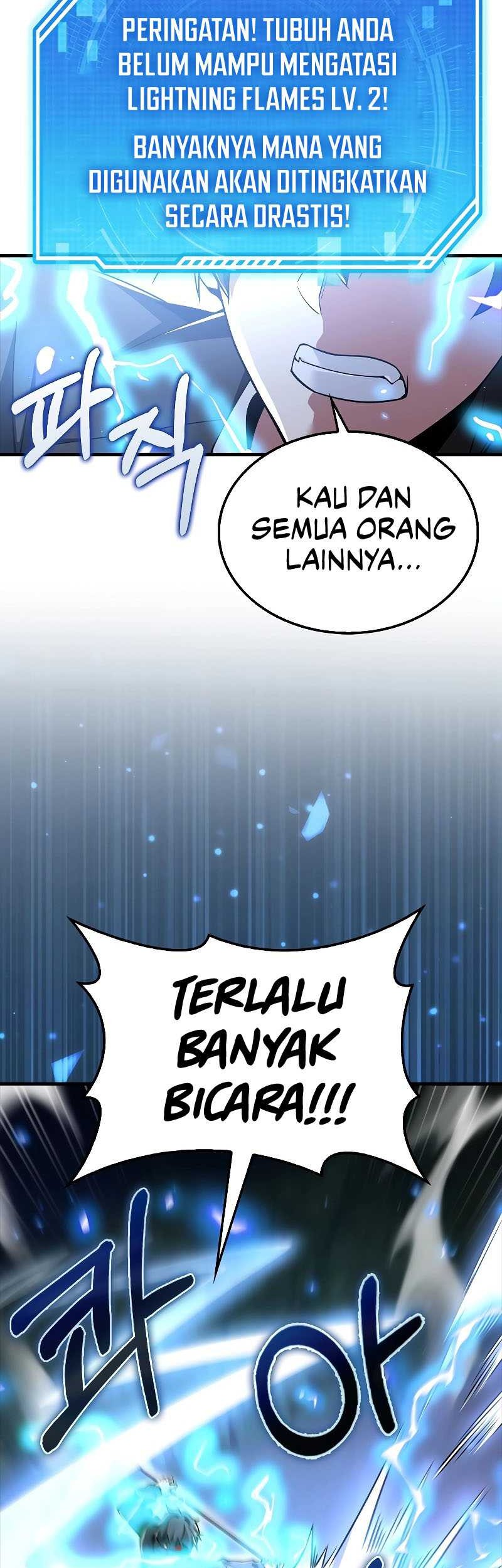 I’m Not a Regressor Chapter 43 - halaman 44
