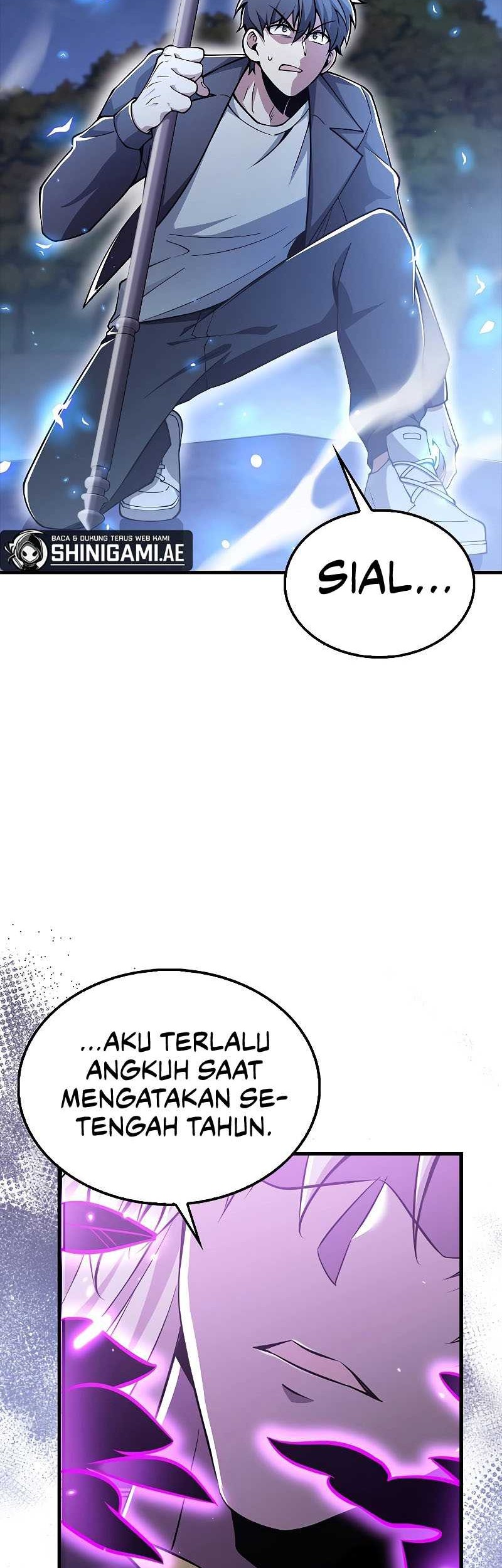 I’m Not a Regressor Chapter 43 - halaman 47