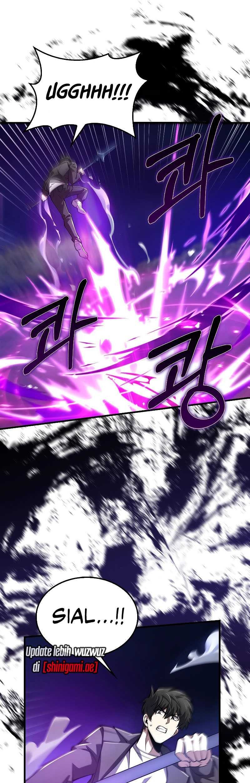 I’m Not a Regressor Chapter 43 - halaman 53