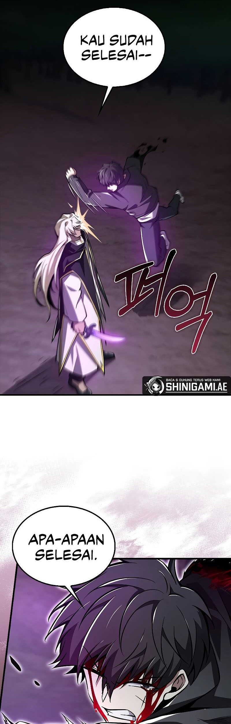 I’m Not a Regressor Chapter 43 - halaman 58