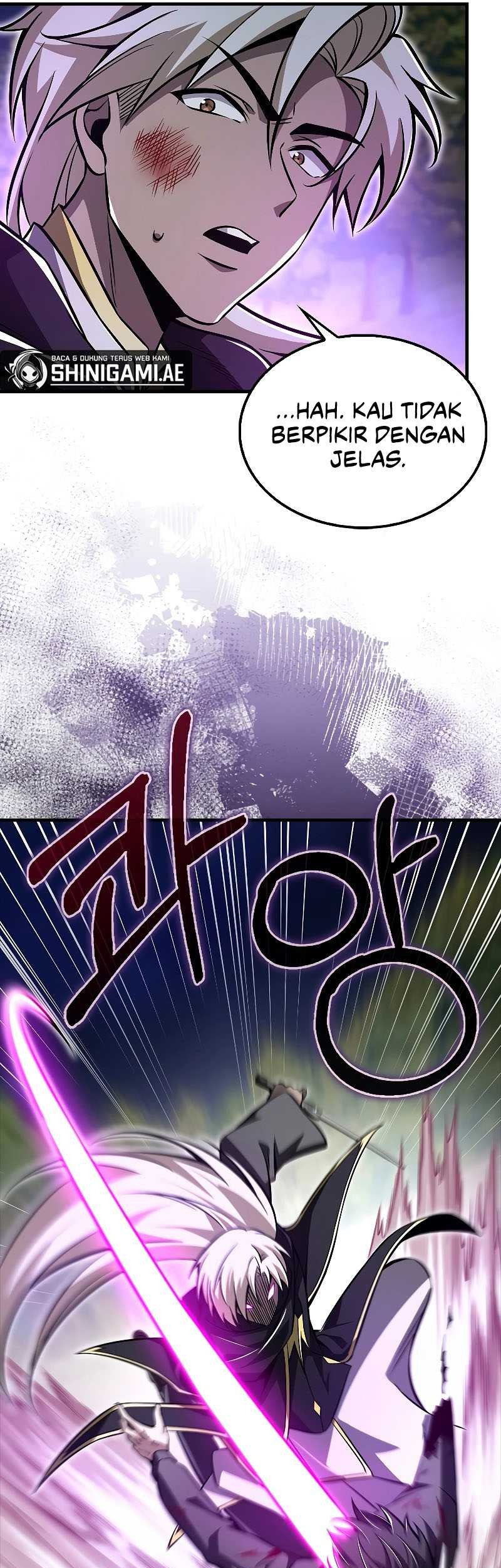 I’m Not a Regressor Chapter 43 - halaman 60