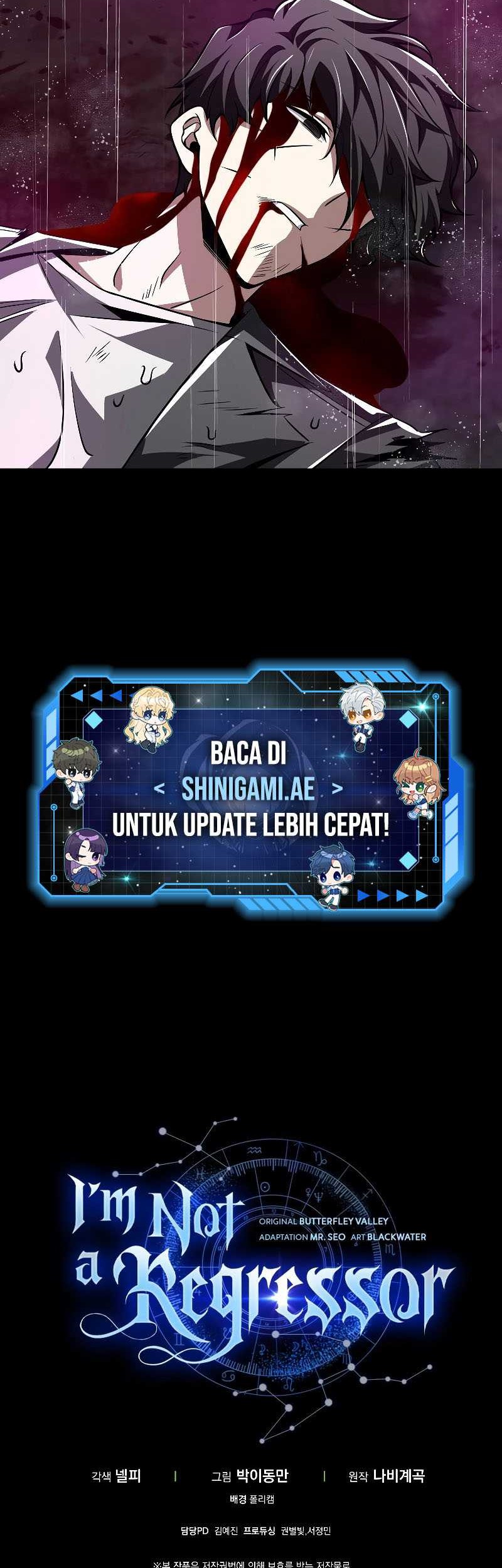 I’m Not a Regressor Chapter 43 - halaman 69