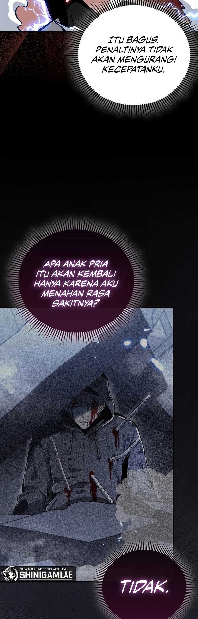 I’m Not a Regressor Chapter 44 - halaman 36