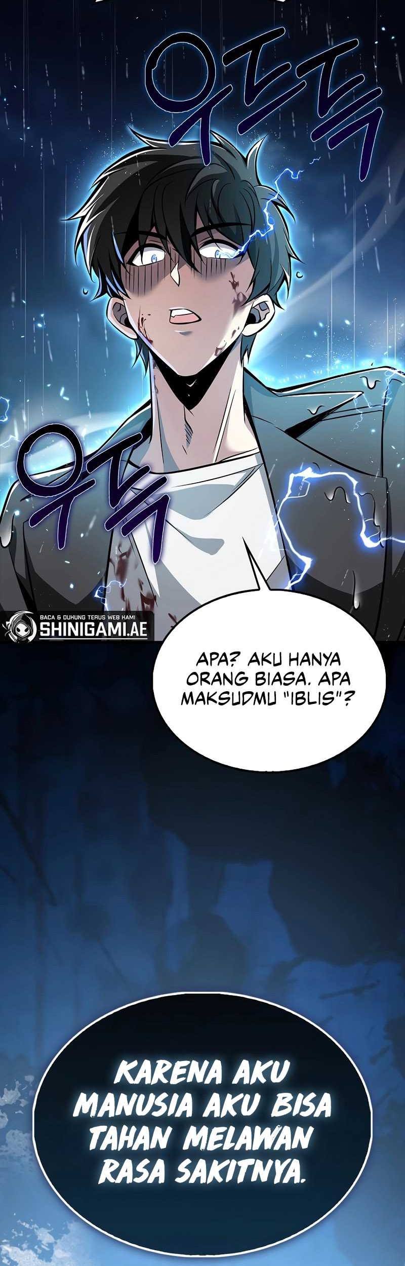 I’m Not a Regressor Chapter 44 - halaman 44