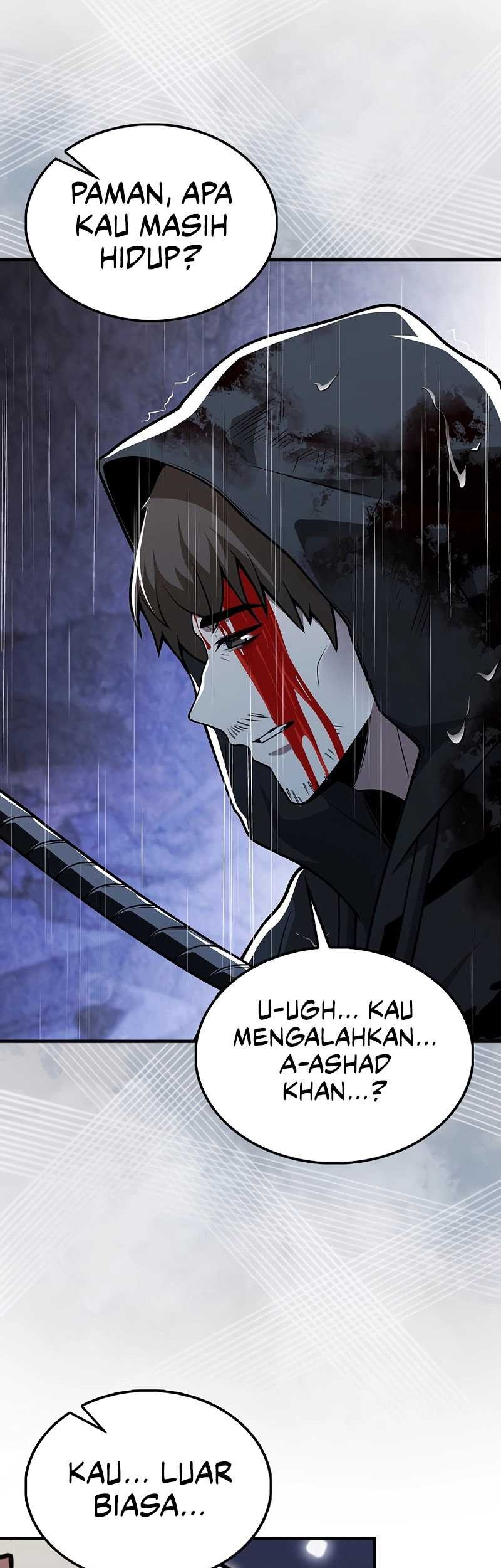 I’m Not a Regressor Chapter 44 - halaman 46