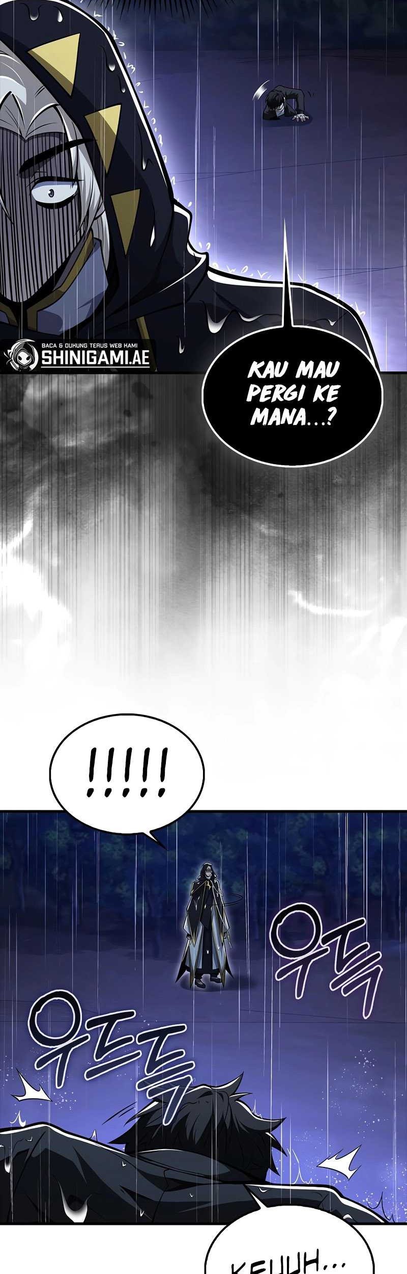 I’m Not a Regressor Chapter 44 - halaman 9