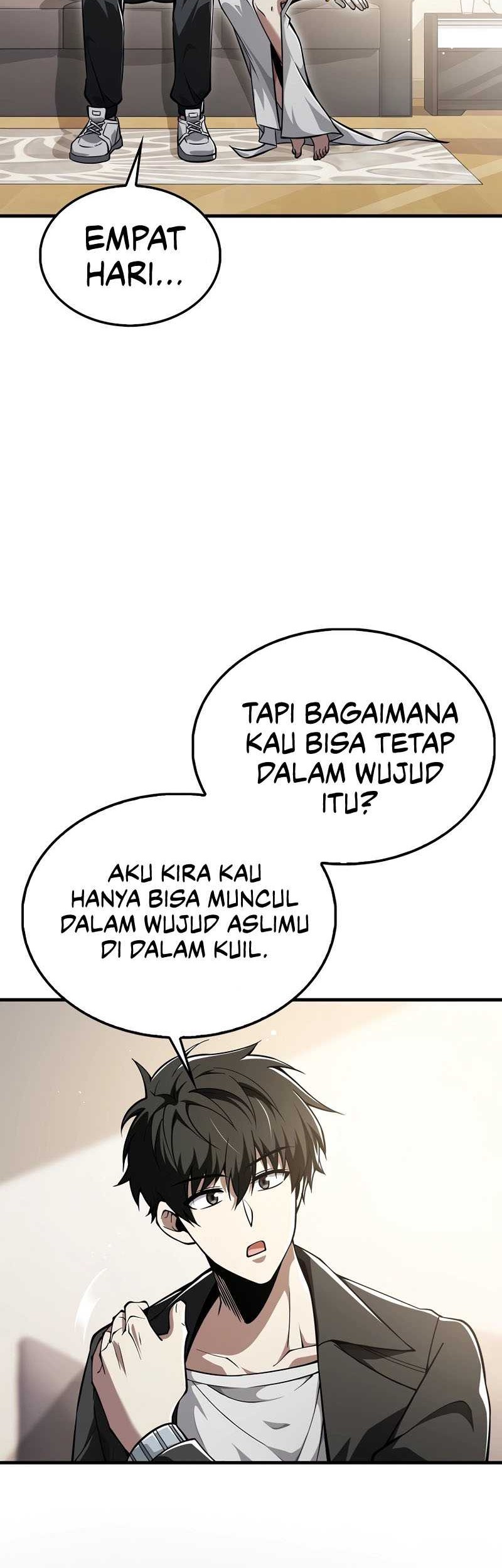 I’m Not a Regressor Chapter 45 - halaman 11