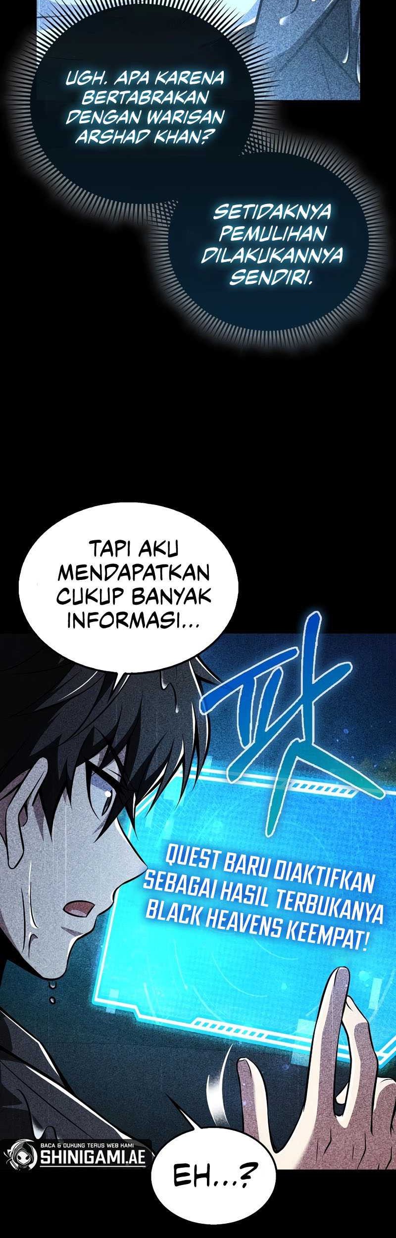 I’m Not a Regressor Chapter 45 - halaman 24