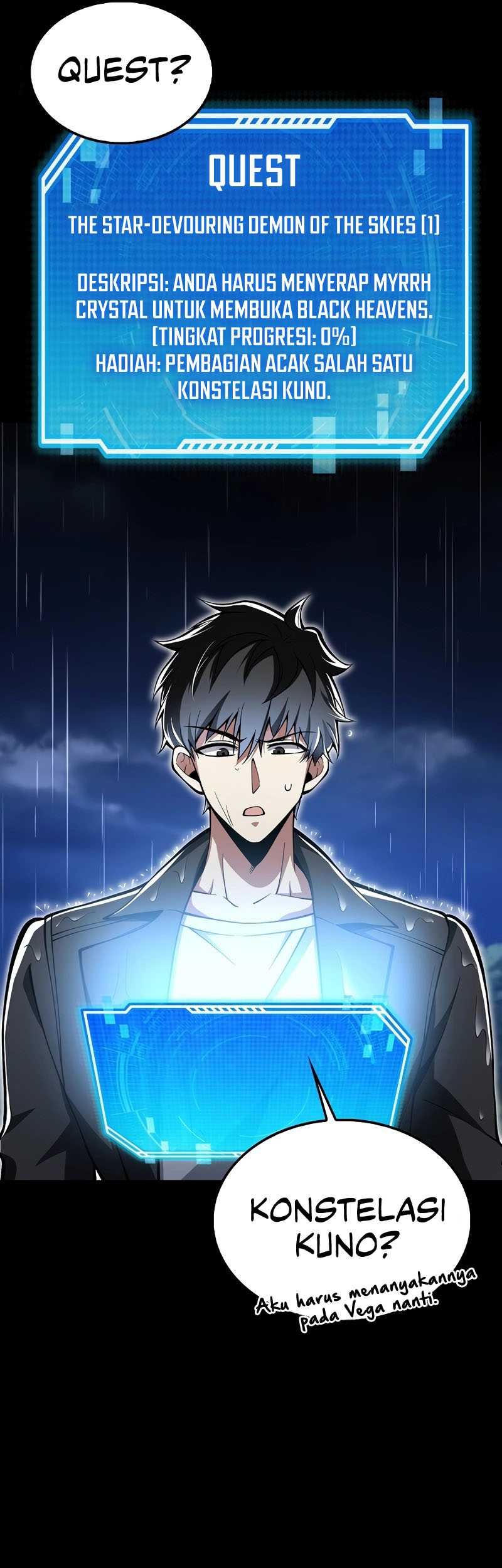 I’m Not a Regressor Chapter 45 - halaman 26