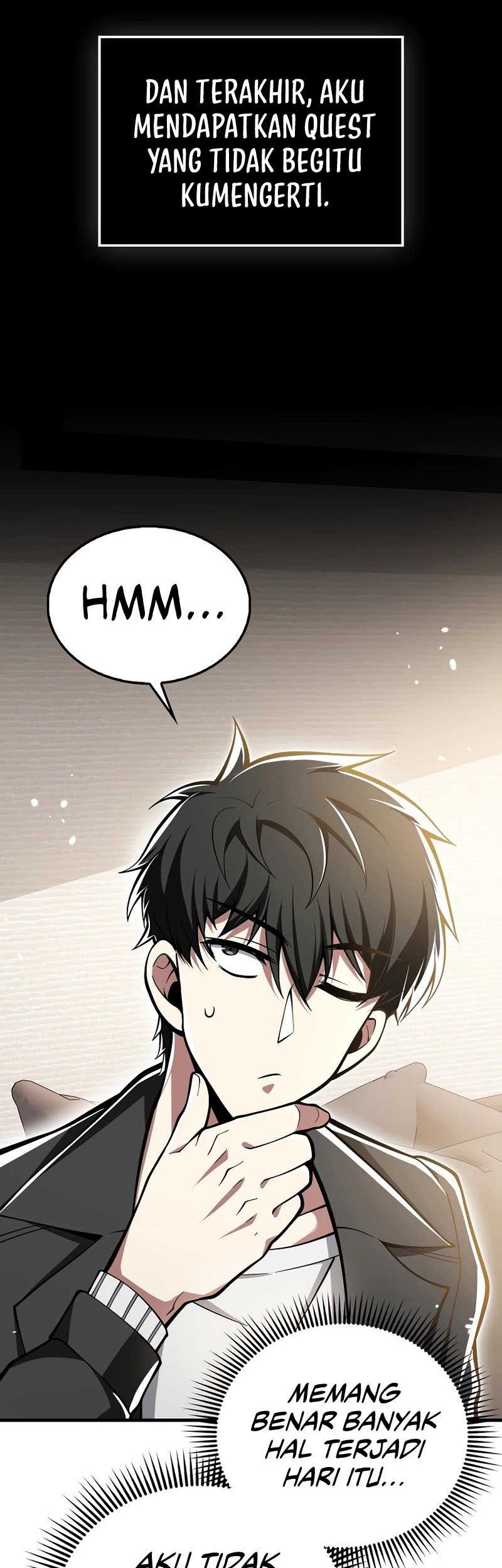 I’m Not a Regressor Chapter 45 - halaman 27
