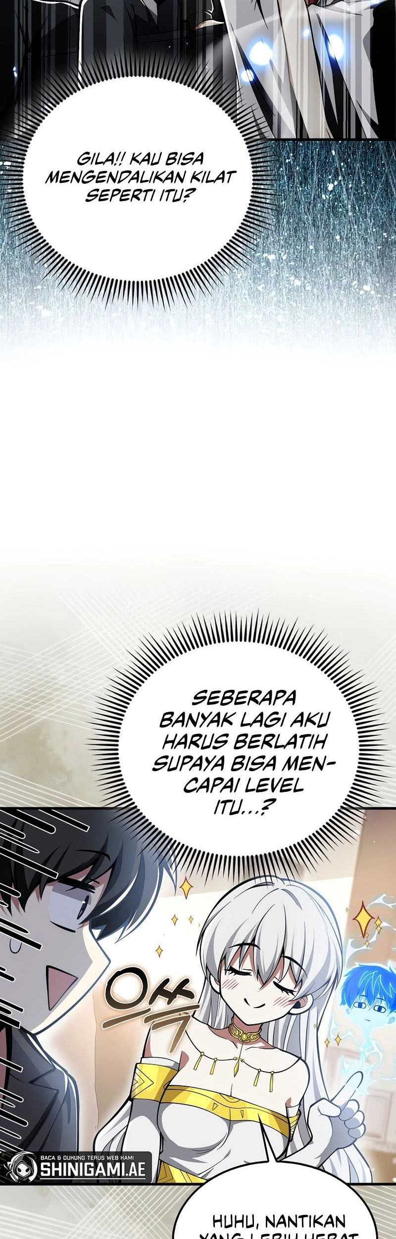 I’m Not a Regressor Chapter 45 - halaman 31