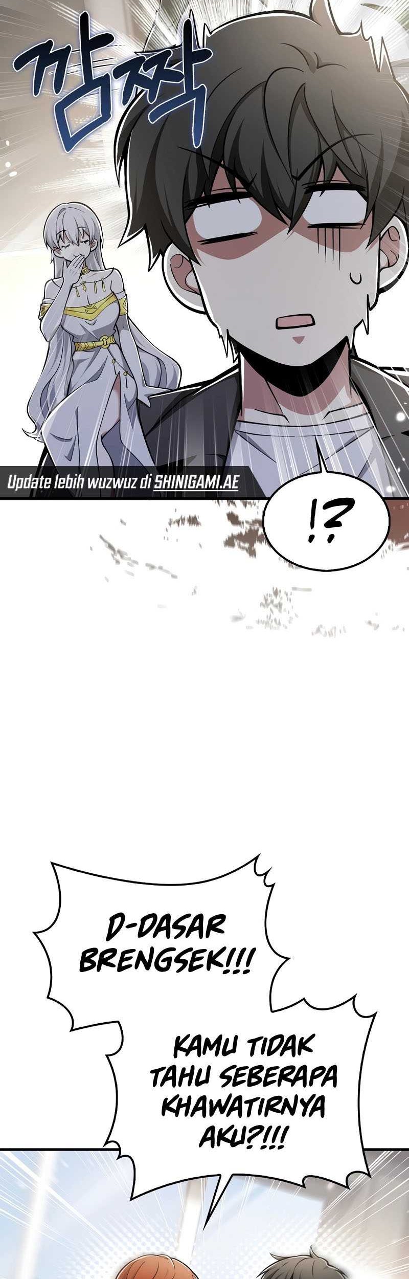 I’m Not a Regressor Chapter 45 - halaman 35