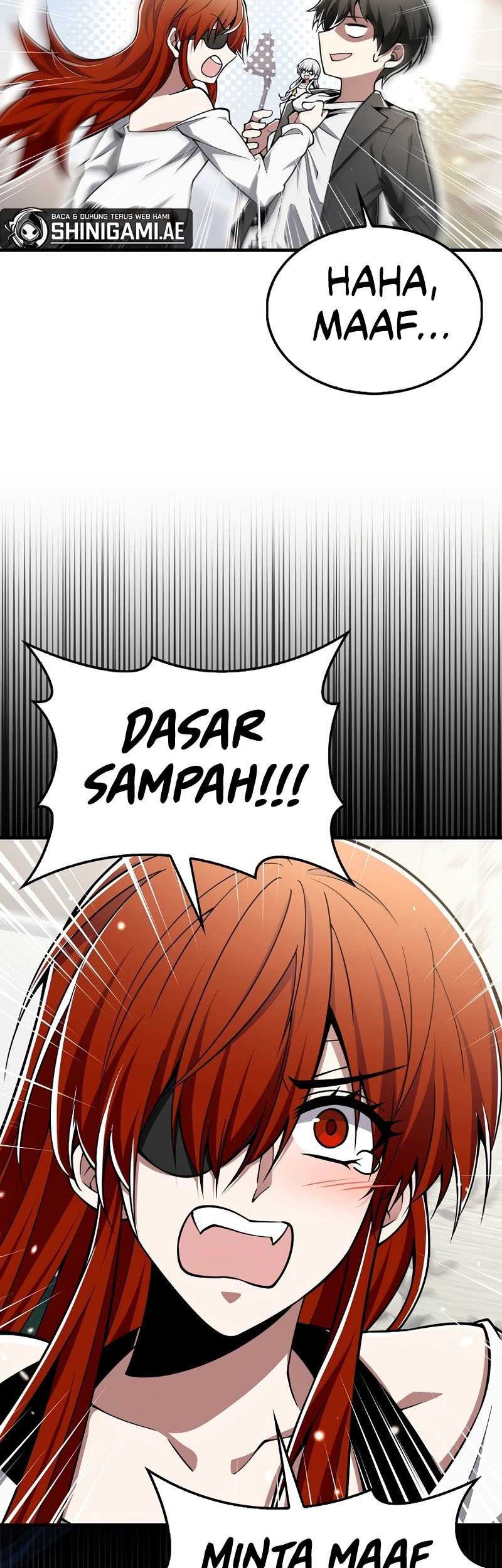 I’m Not a Regressor Chapter 45 - halaman 36
