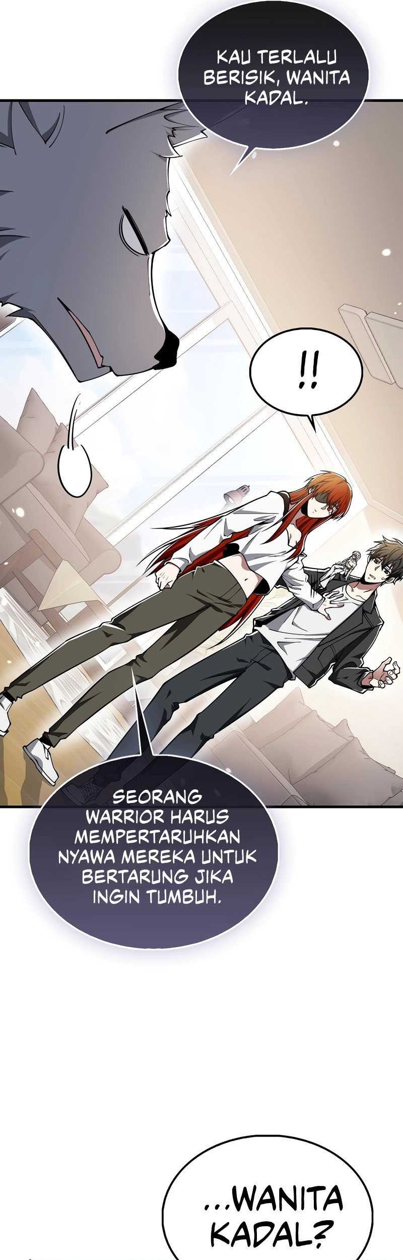 I’m Not a Regressor Chapter 45 - halaman 38