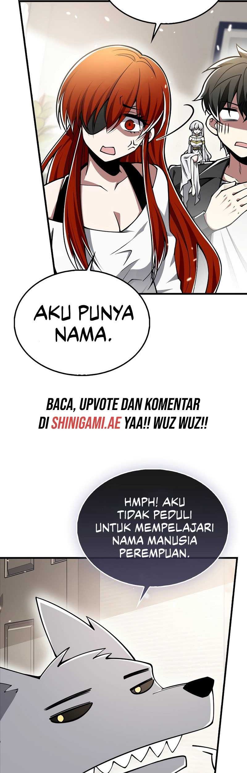 I’m Not a Regressor Chapter 45 - halaman 39