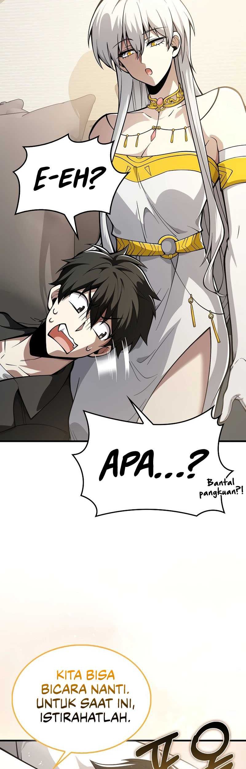 I’m Not a Regressor Chapter 45 - halaman 4