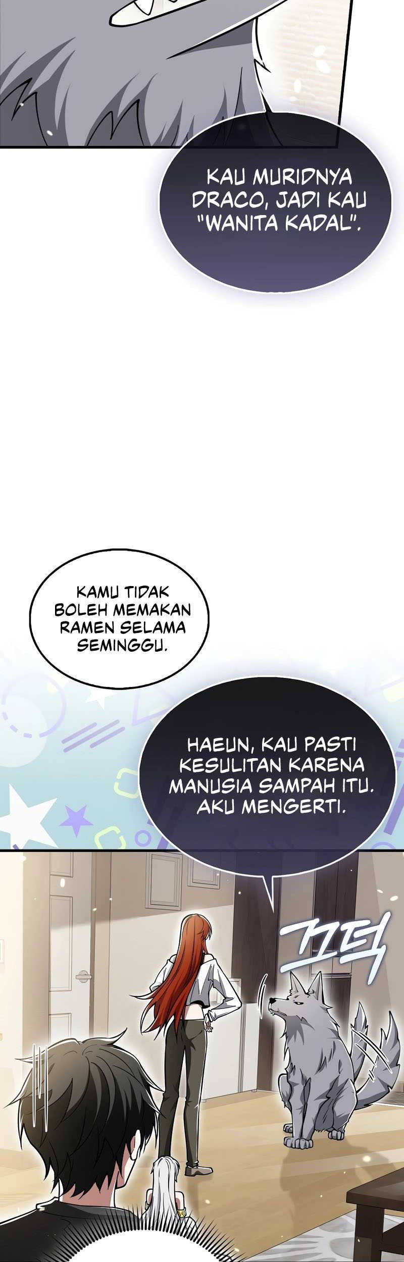 I’m Not a Regressor Chapter 45 - halaman 40