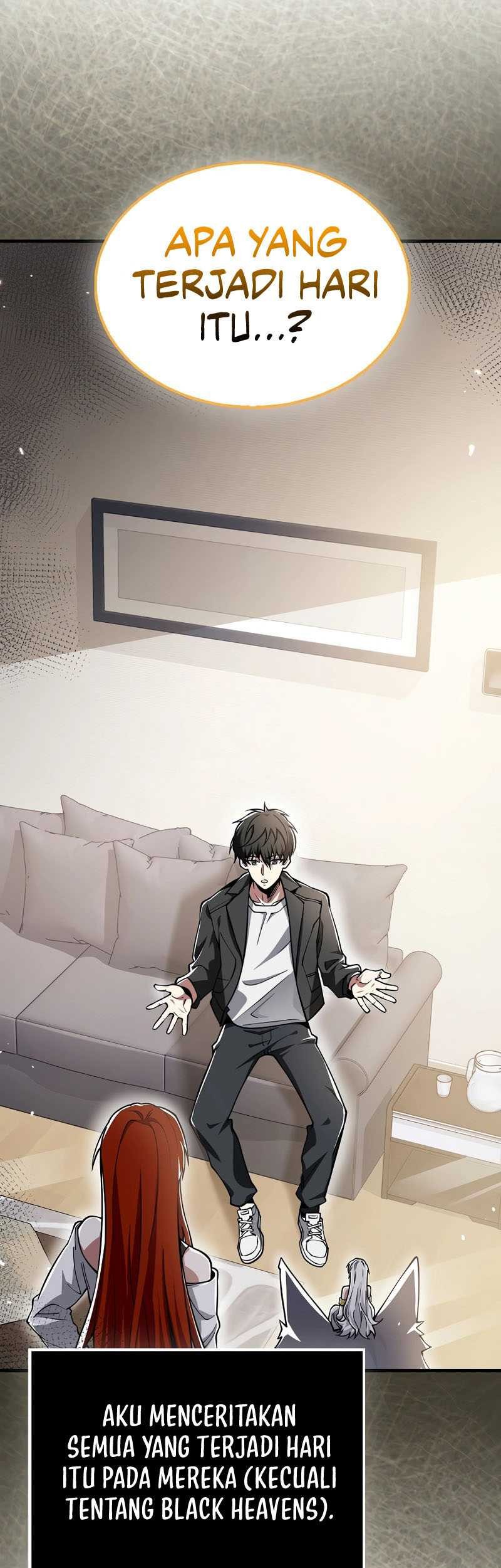 I’m Not a Regressor Chapter 45 - halaman 42