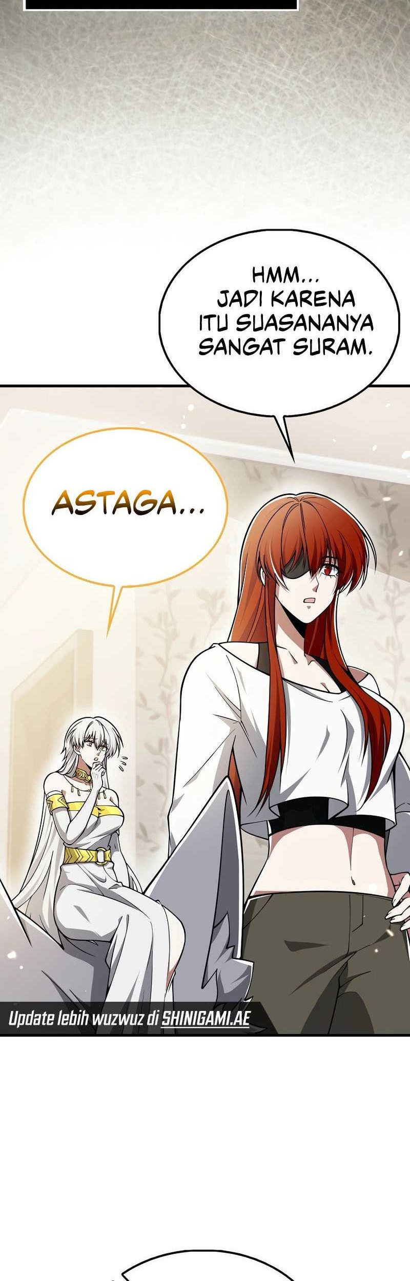 I’m Not a Regressor Chapter 45 - halaman 43