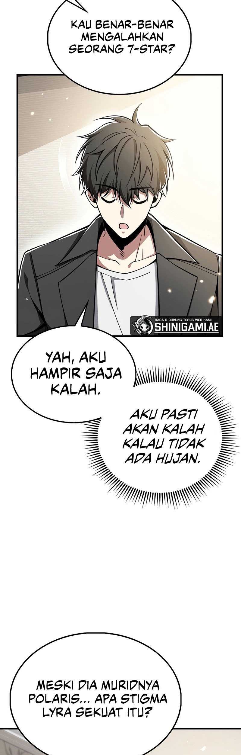 I’m Not a Regressor Chapter 45 - halaman 44