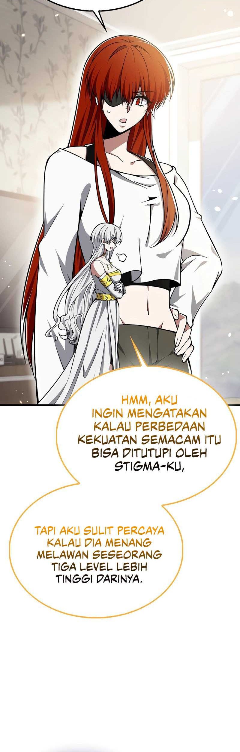 I’m Not a Regressor Chapter 45 - halaman 45