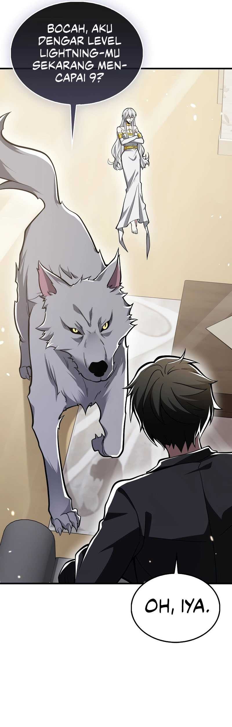 I’m Not a Regressor Chapter 45 - halaman 46