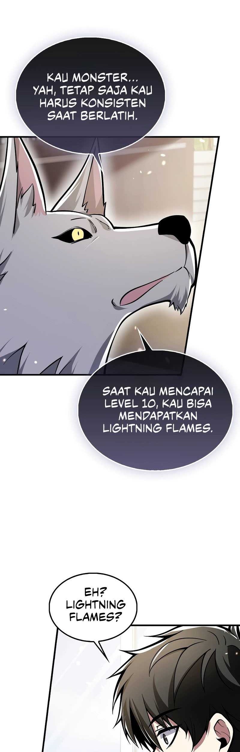 I’m Not a Regressor Chapter 45 - halaman 47