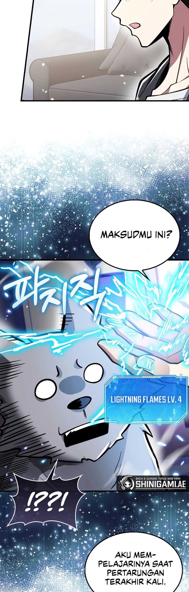 I’m Not a Regressor Chapter 45 - halaman 48