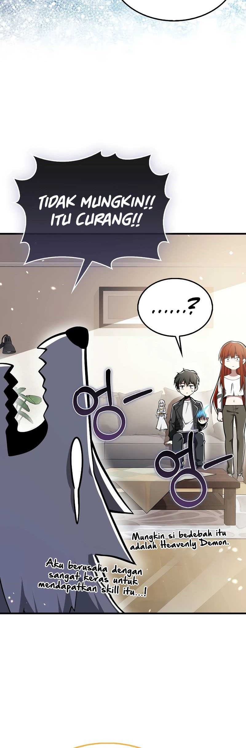 I’m Not a Regressor Chapter 45 - halaman 49