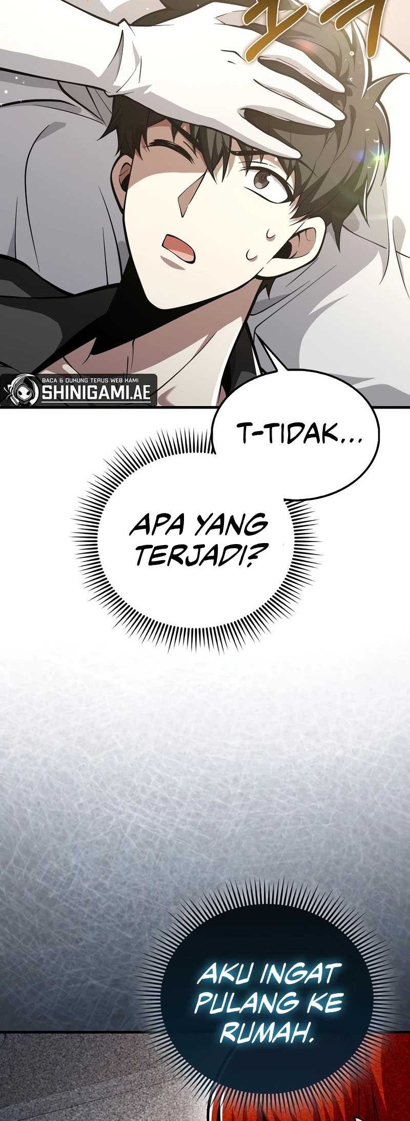 I’m Not a Regressor Chapter 45 - halaman 5