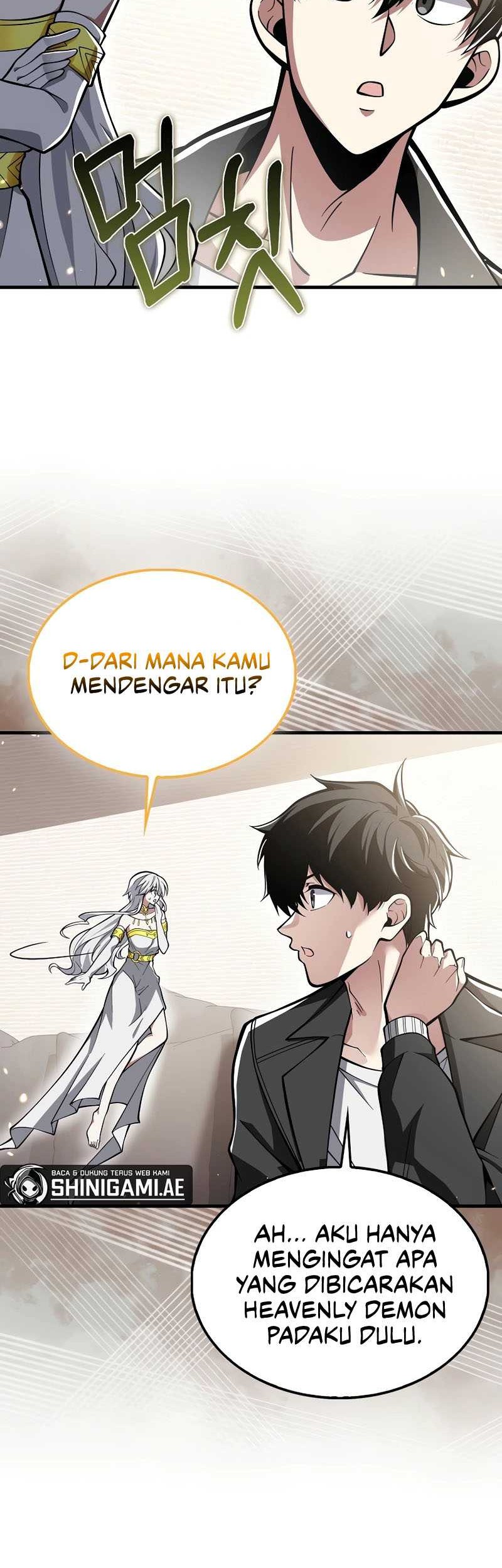 I’m Not a Regressor Chapter 45 - halaman 51